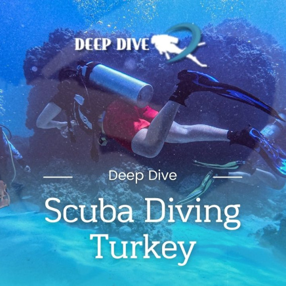 Scuba Diving Turkey