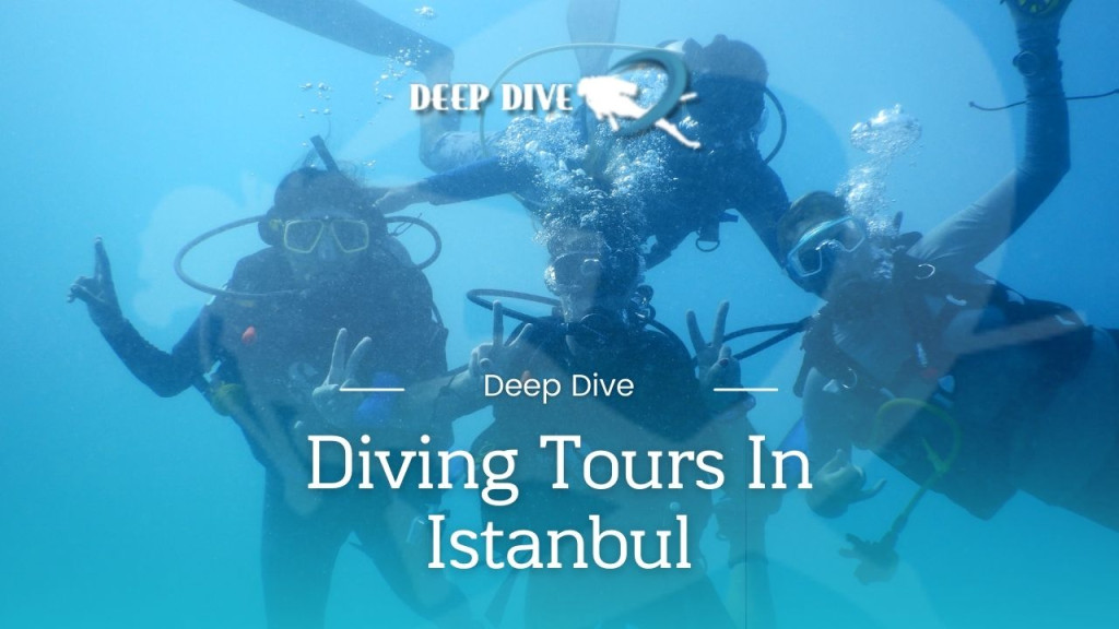 Scuba diving Istanbul