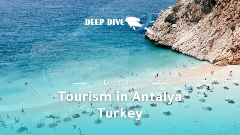Tourism in Antalya Turkey