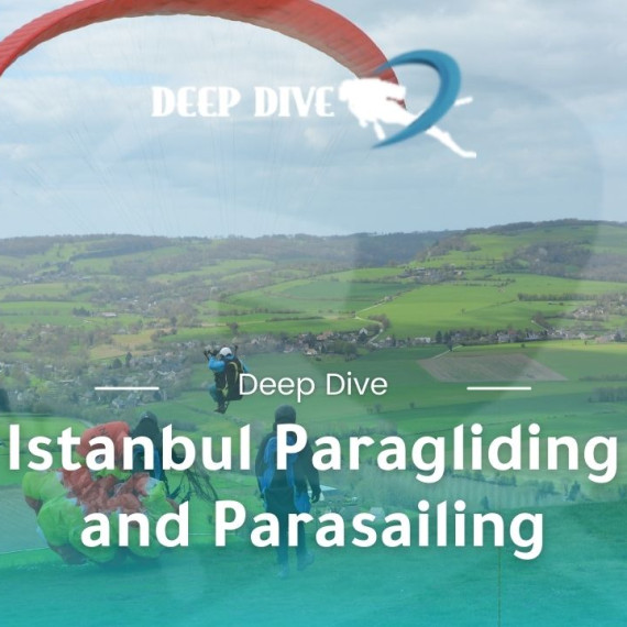 Istanbul Paragliding and Parasailing