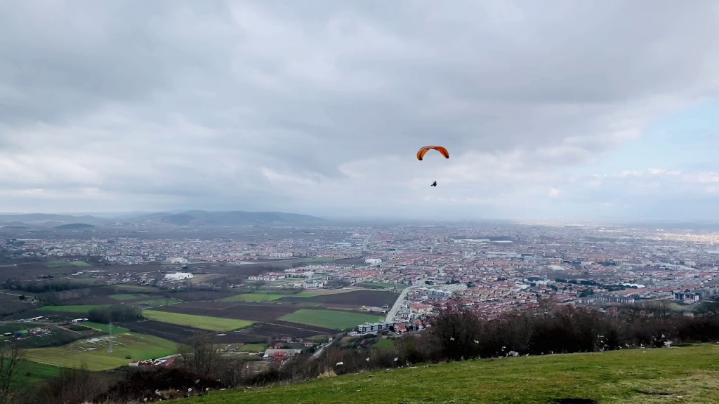 Paragliding Skydiving Istanbul