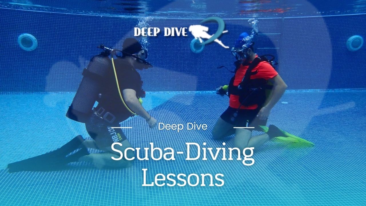 Scuba-Diving Lessons