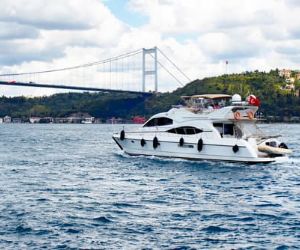 boat tour istanbul